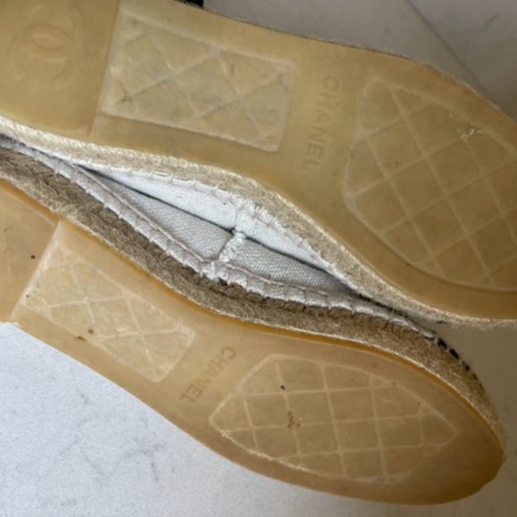 Chanel Espadrilles - Picture 3 of 6